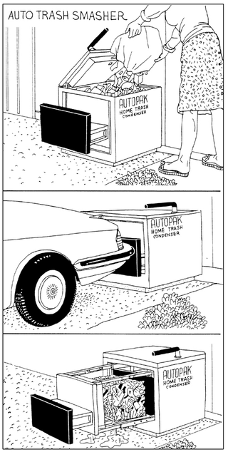 Illustration for article titled The Intrigue of Human-Powered Appliances